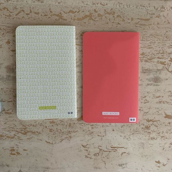 Set of 2 May Designs classic  notebooks - Picture 5 of 8